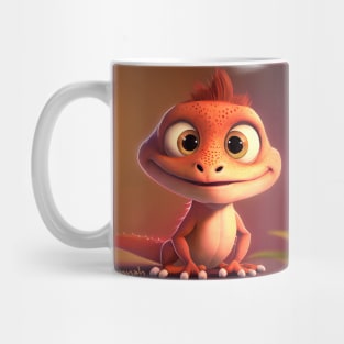 Baby Dinosaur Dino Bambino - Hannah Mug